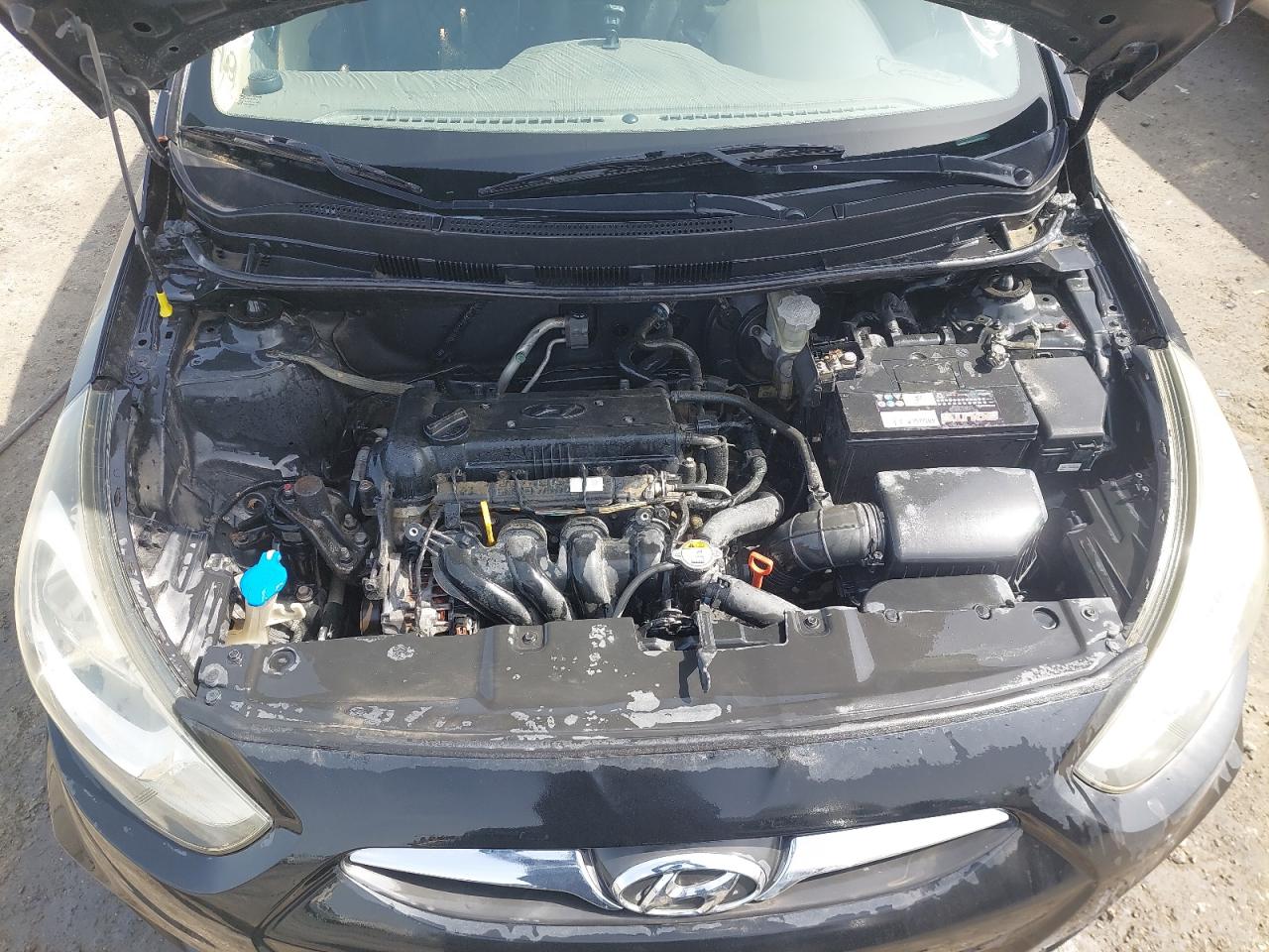 KMHCT41D2FU711452 - 2015 Hyundai ACCENT - #46967945