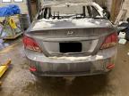 2017 HYUNDAI ACCENT SE   for sale at Copart CN - CANADIAN AFFILIATES