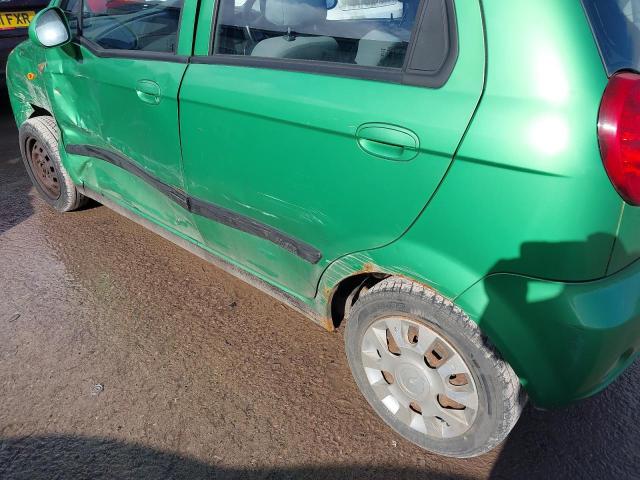 2007 CHEVROLET MATIZ SE