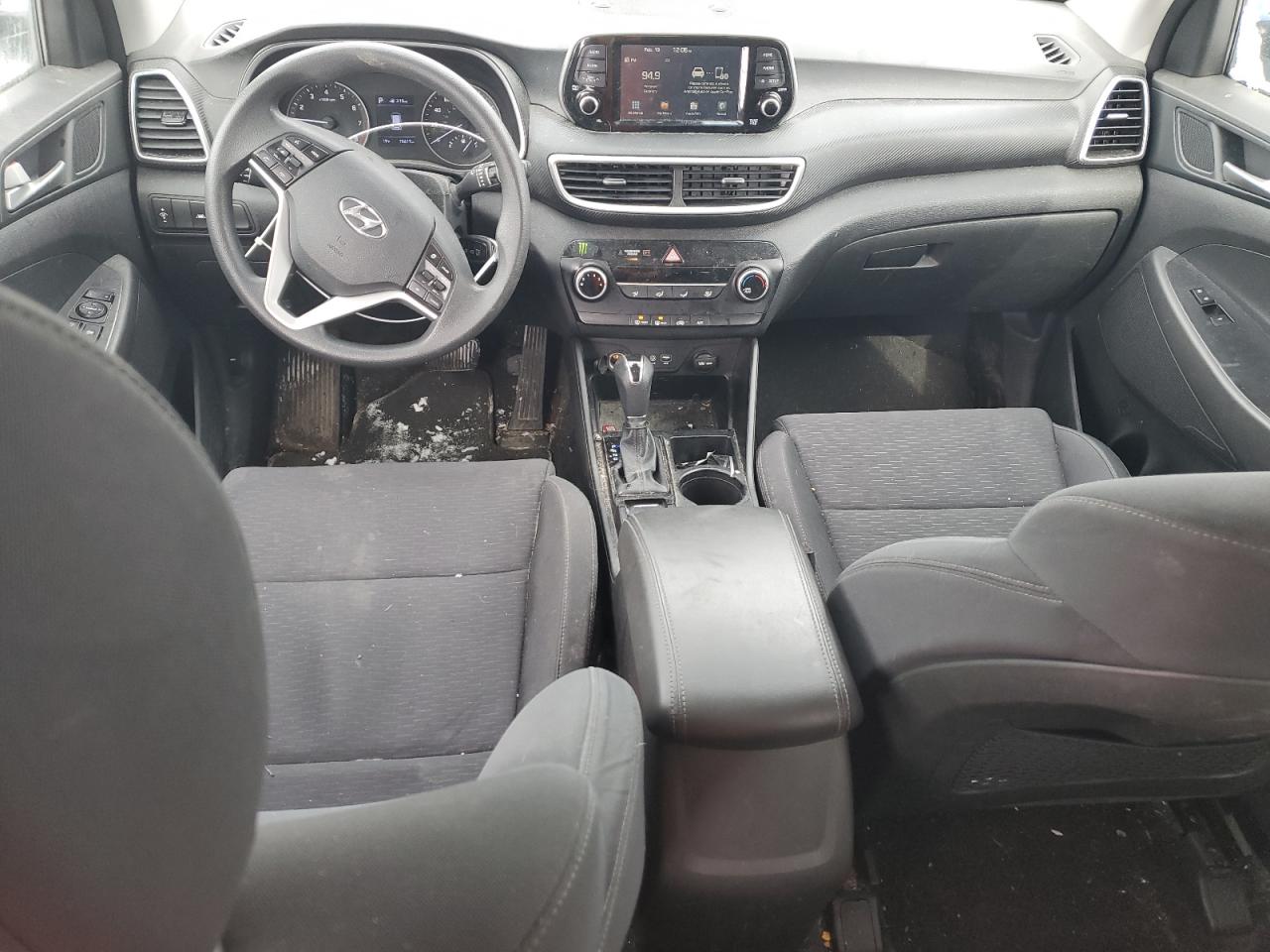 2020 Hyundai Tucson - Image 8