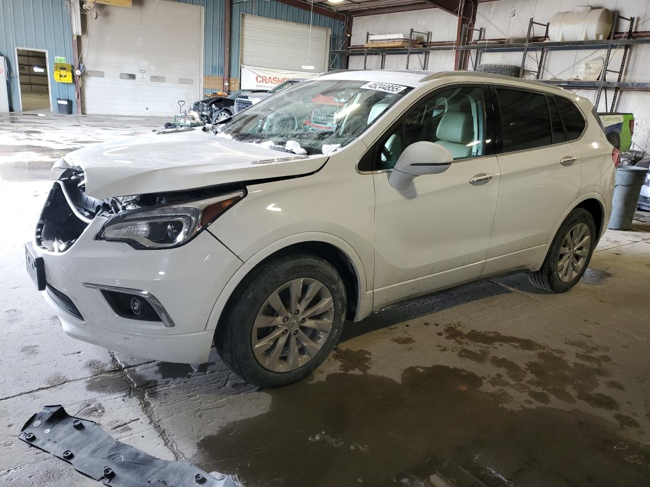 2017 Buick Envision - Image 1