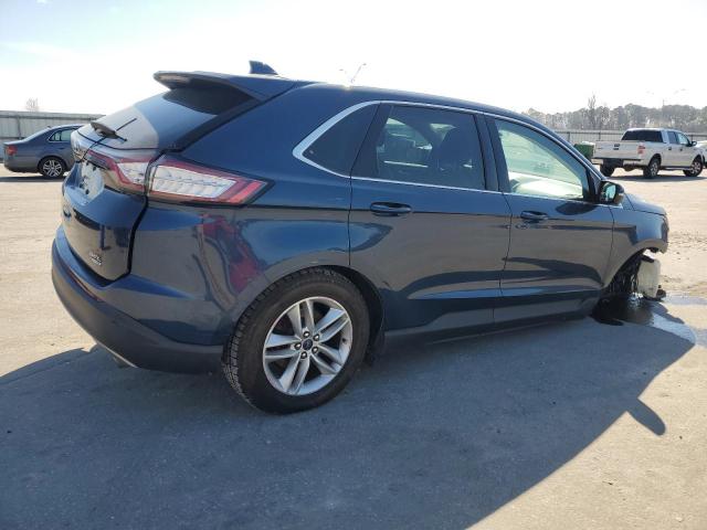  FORD EDGE 2017 Синій
