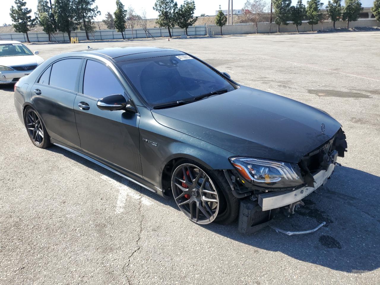 2019 Mercedes-Benz S-klasse - Image 4