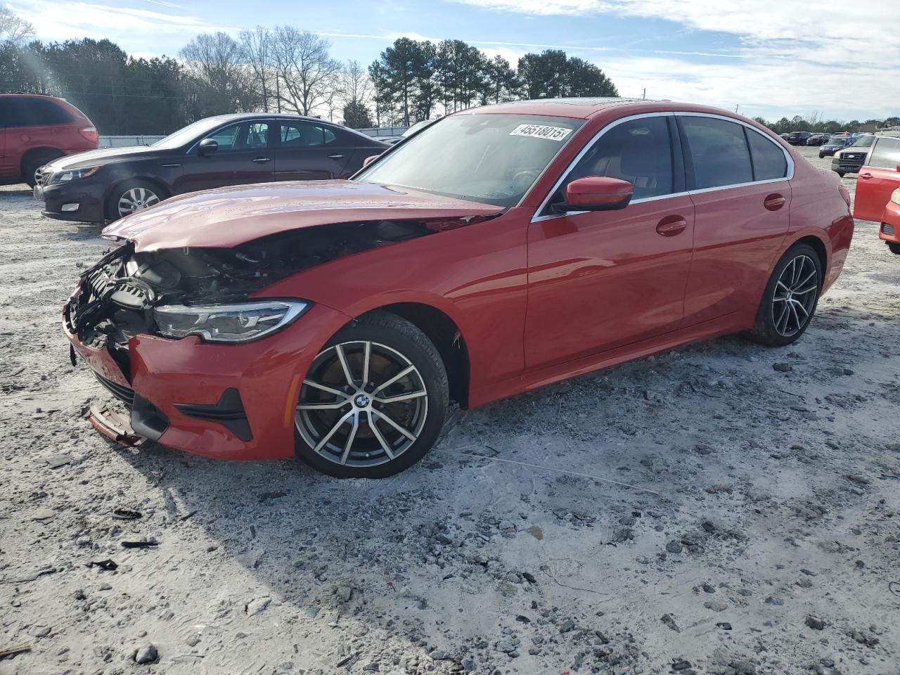 2020 BMW 3er - Image 1