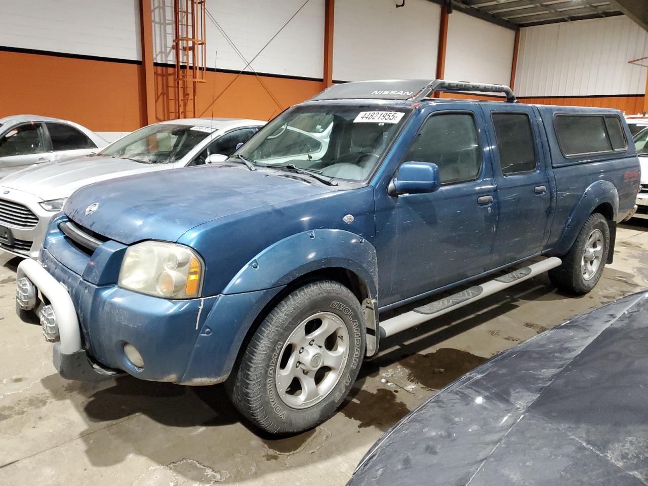 2004 Nissan Navara (Frontier) - Image 1