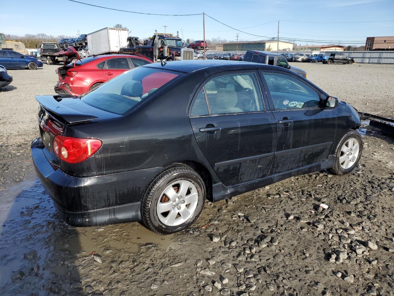 2006 Toyota Corolla - Image 3