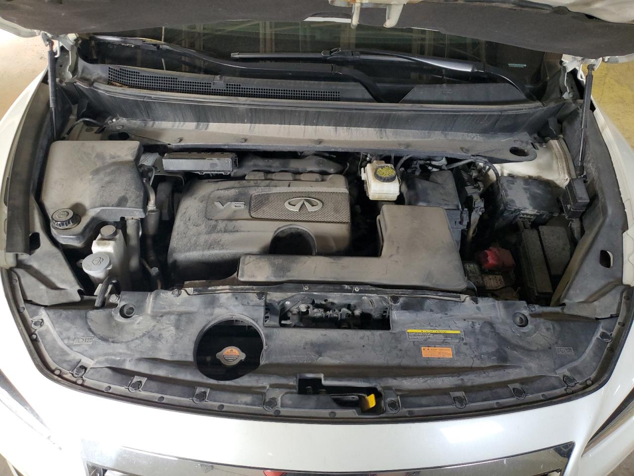 2017 Infiniti QX60 - Image 12