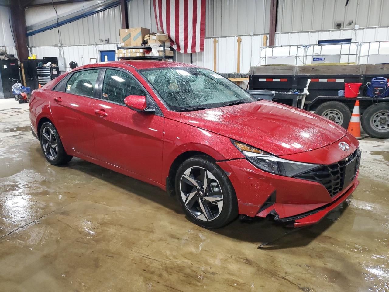 2023 Hyundai Elantra - Image 4