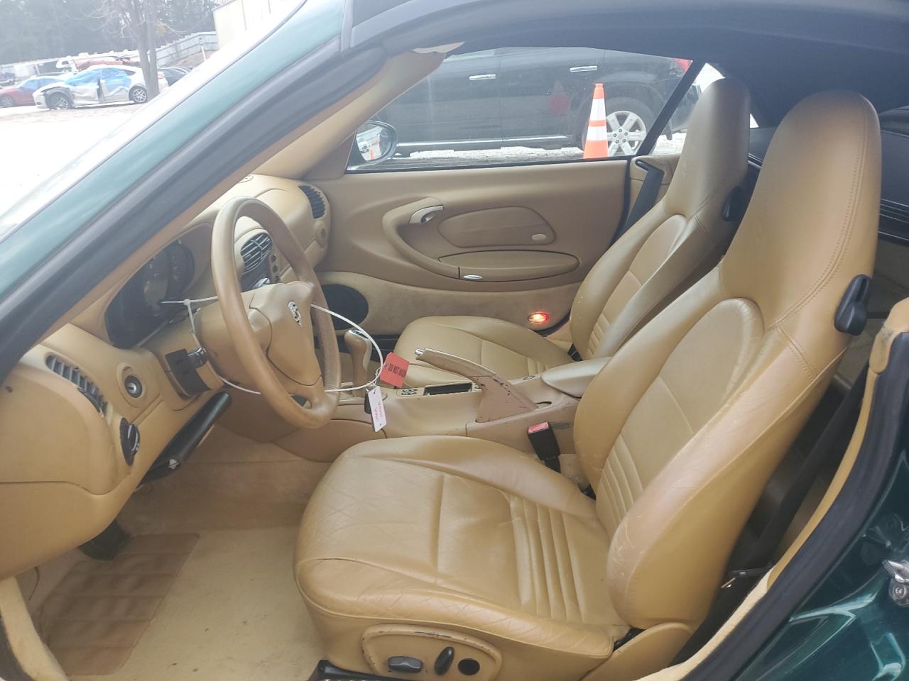 2000 Porsche 911 - Image 7