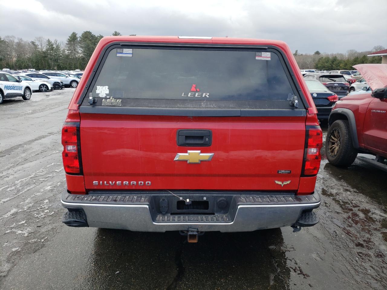 2015 Chevrolet Silverado - Image 6