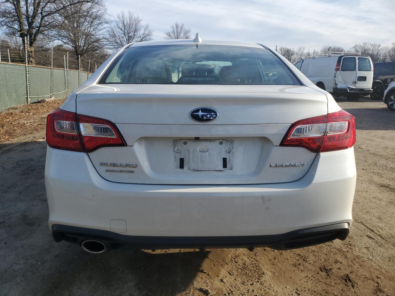 2018 Subaru Legacy - Image 6