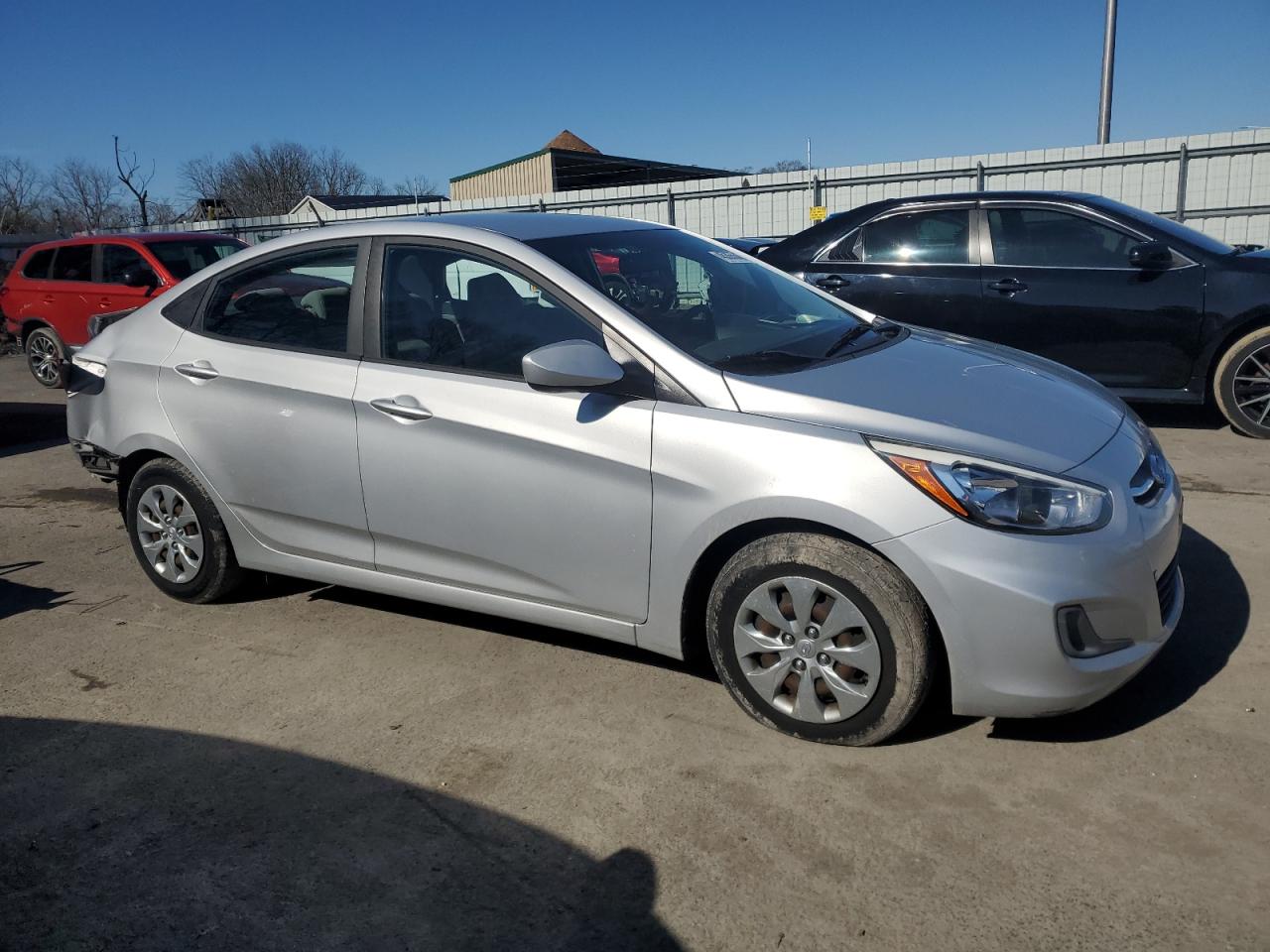 2017 Hyundai Accent - Image 4