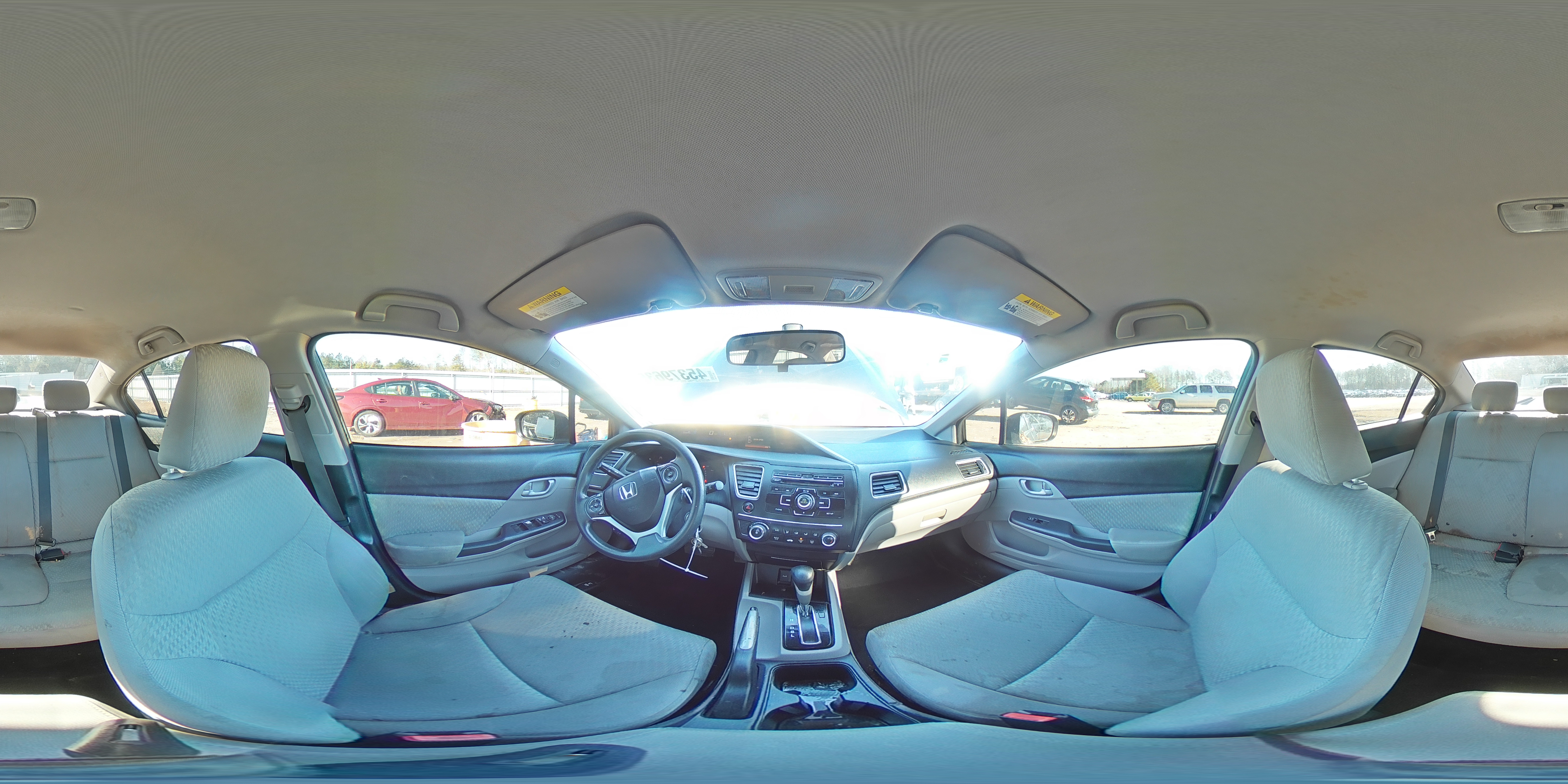 2014 Honda Civic - Image 12