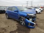 2021 Mitsubishi Outlander Sport Se na sprzedaż w Elgin, IL - Front End