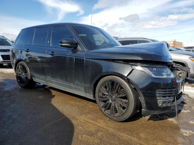 2019 LAND ROVER RANGE ROVER SUPERCHARGED