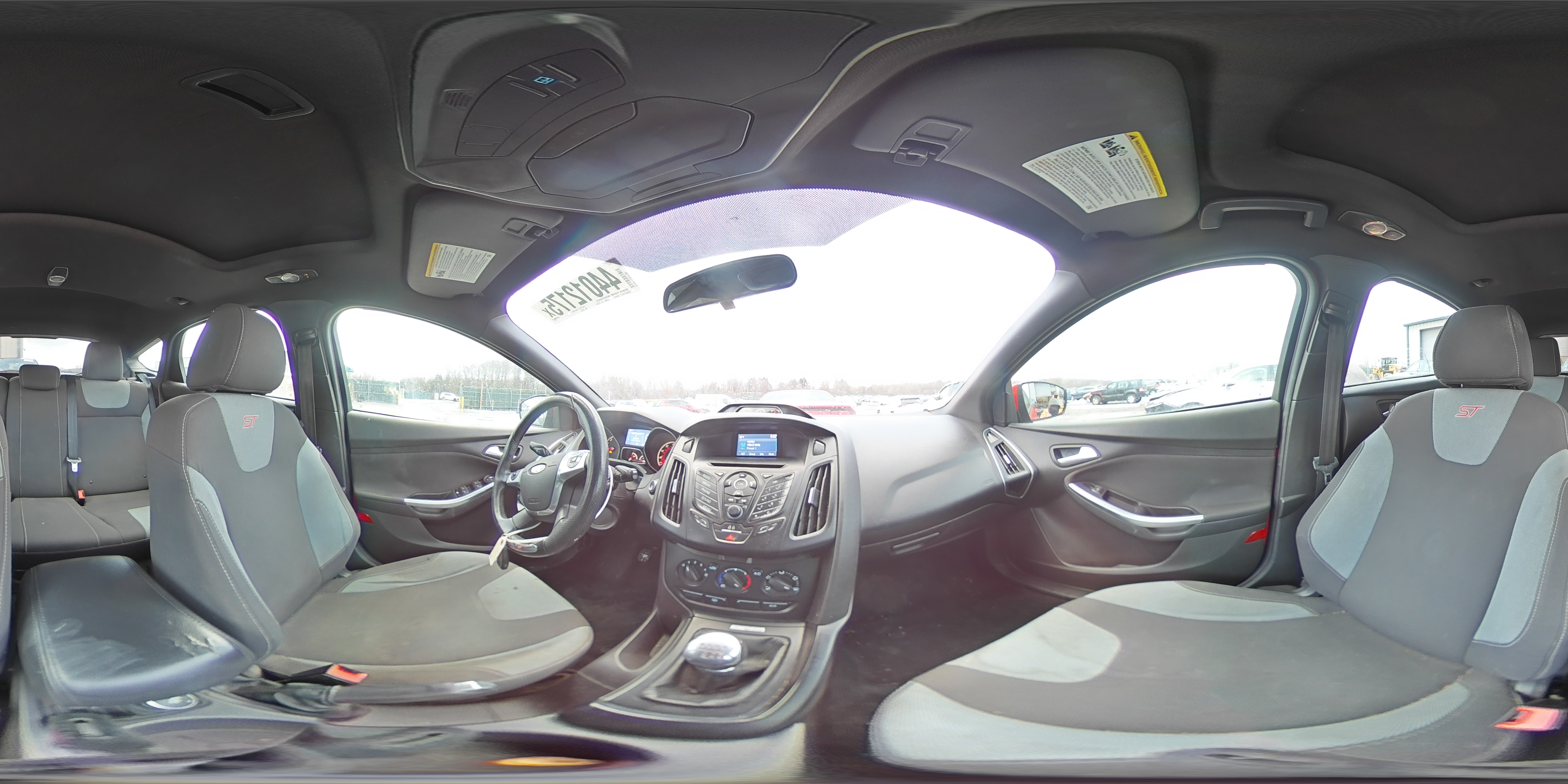 2014 Ford Focus - Image 15