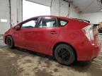 2012 TOYOTA PRIUS  for sale at Copart VT - RUTLAND