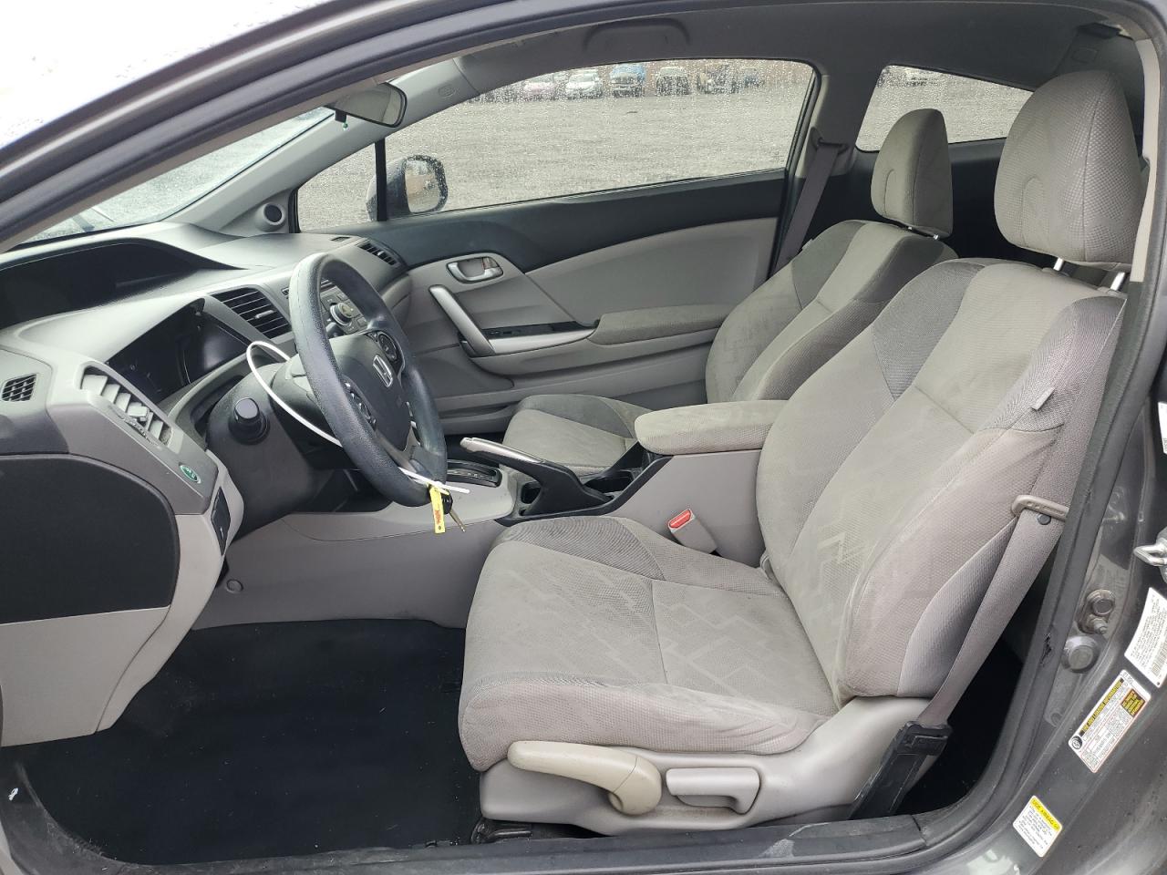 2012 Honda Civic - Image 7