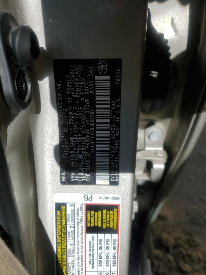 2013 Toyota Camry - Image 14