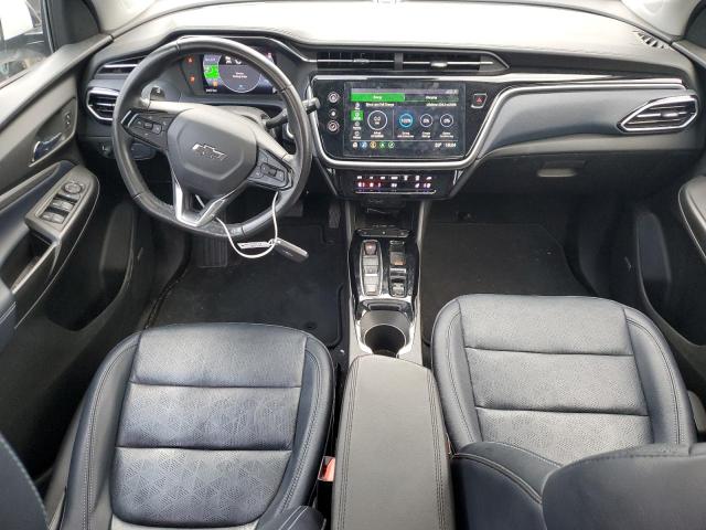  CHEVROLET BOLT 2022 White