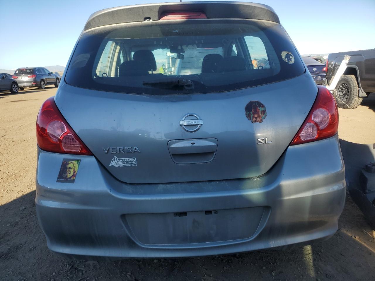 2010 Nissan Versa - Image 6