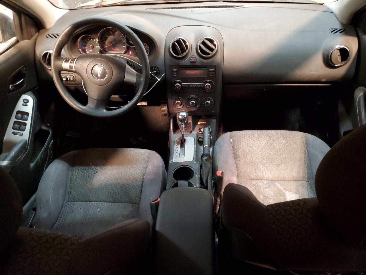 2007 Pontiac G6 - Image 8