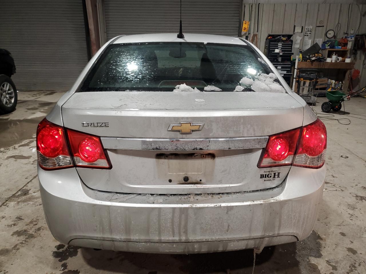 2012 Chevrolet Cruze - Image 6