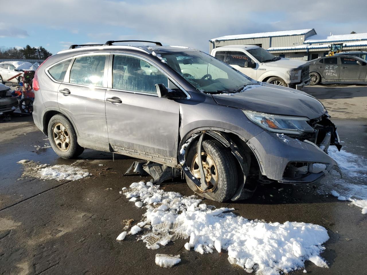 2016 Honda CR-V - Image 4