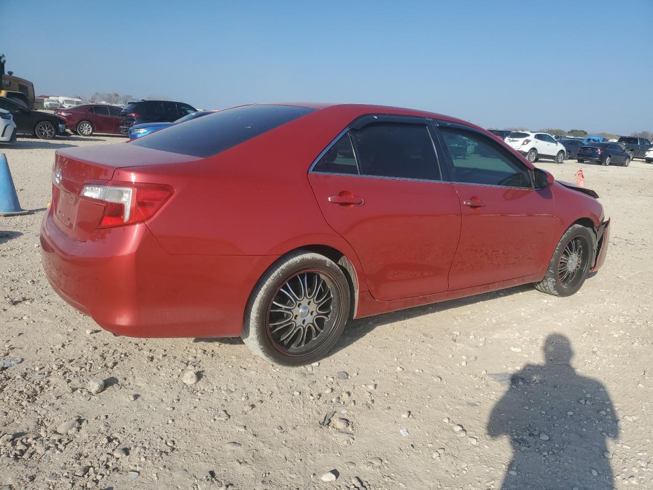 2013 Toyota Camry - Image 3