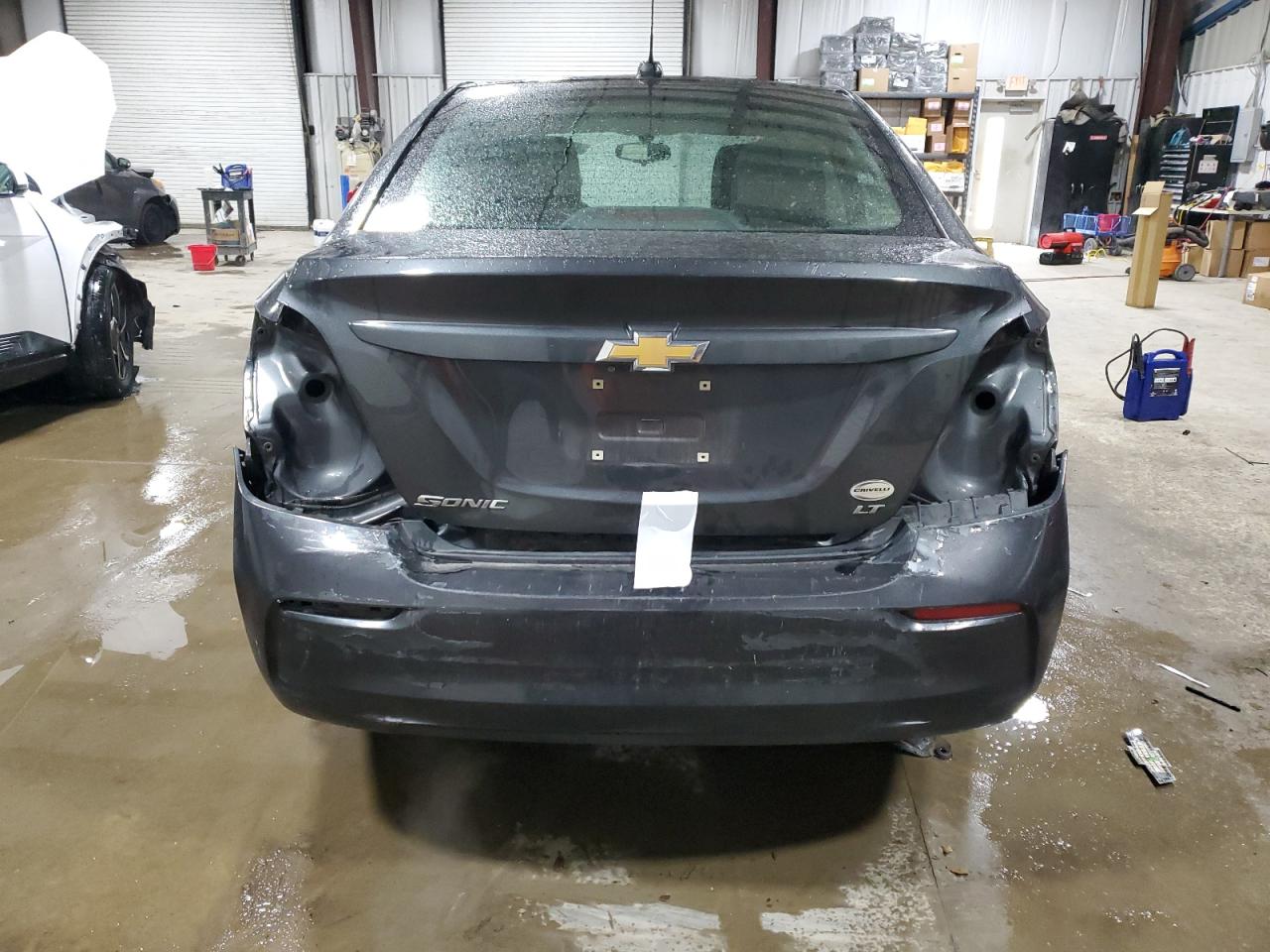 2019 Chevrolet Sonic - Image 6