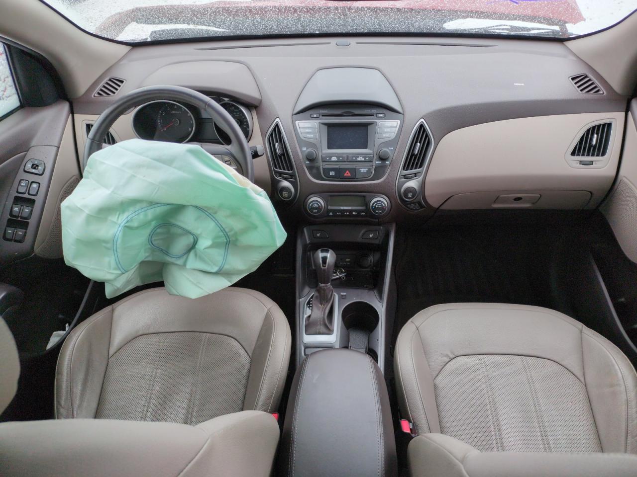 2015 Hyundai Tucson - Image 8