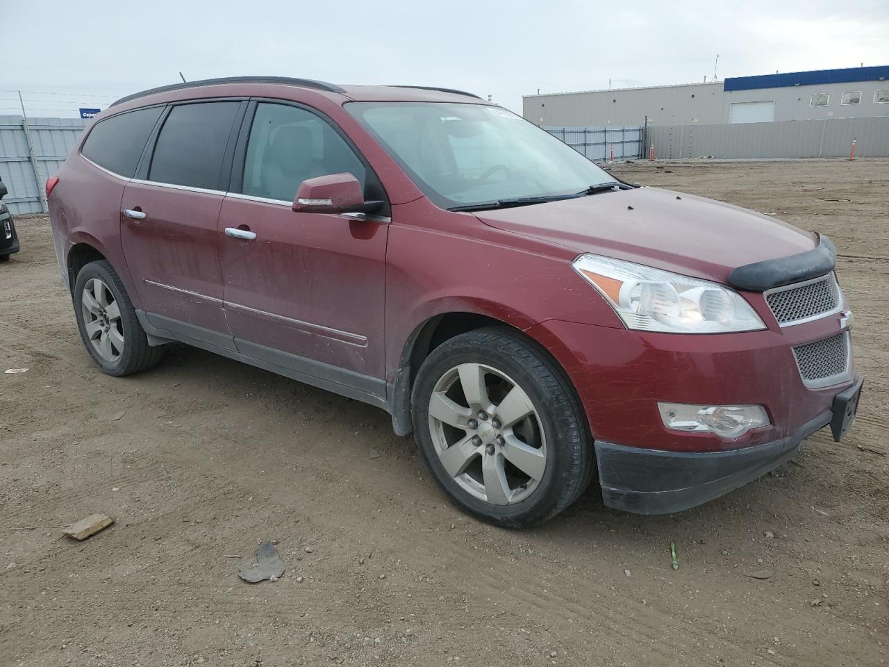 2011 Chevrolet Traverse - Image 4