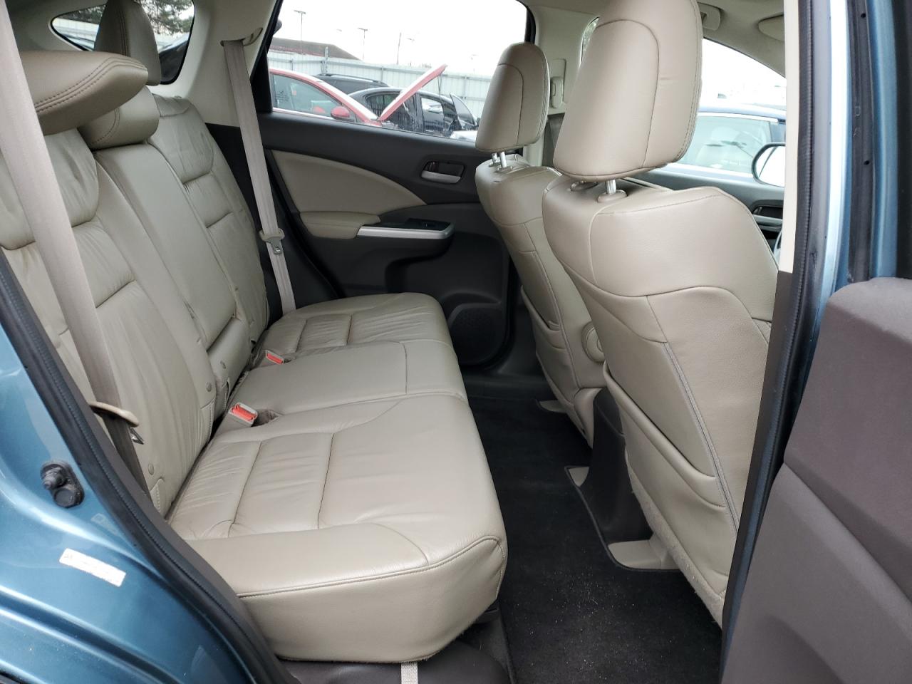 2013 Honda CR-V - Image 11