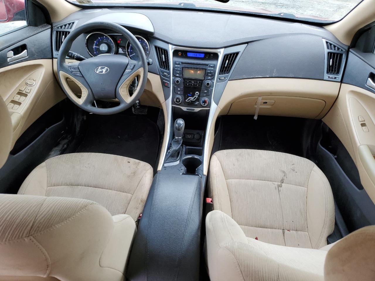 2013 Hyundai Sonata - Image 8