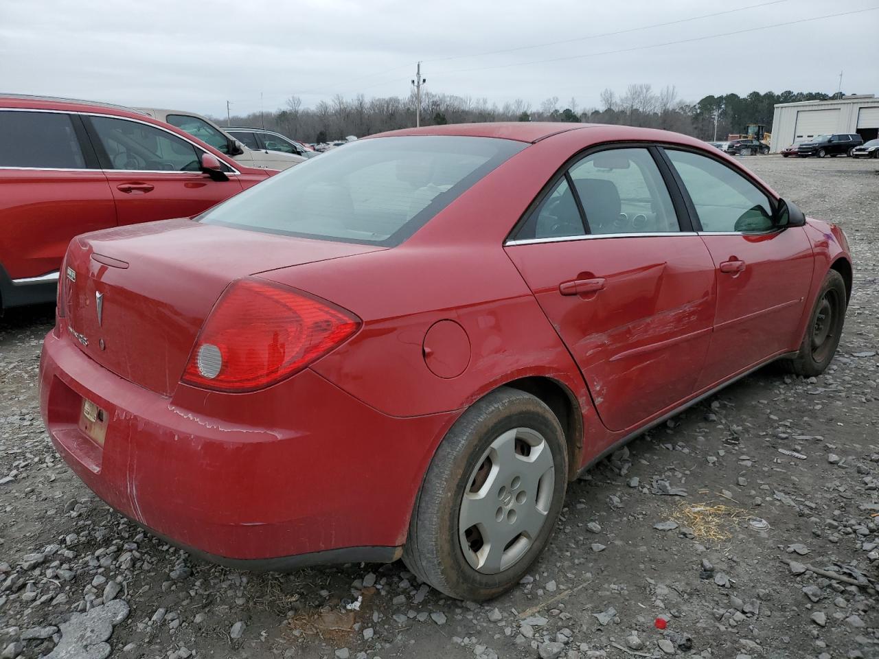 2007 Pontiac G6 - Image 3