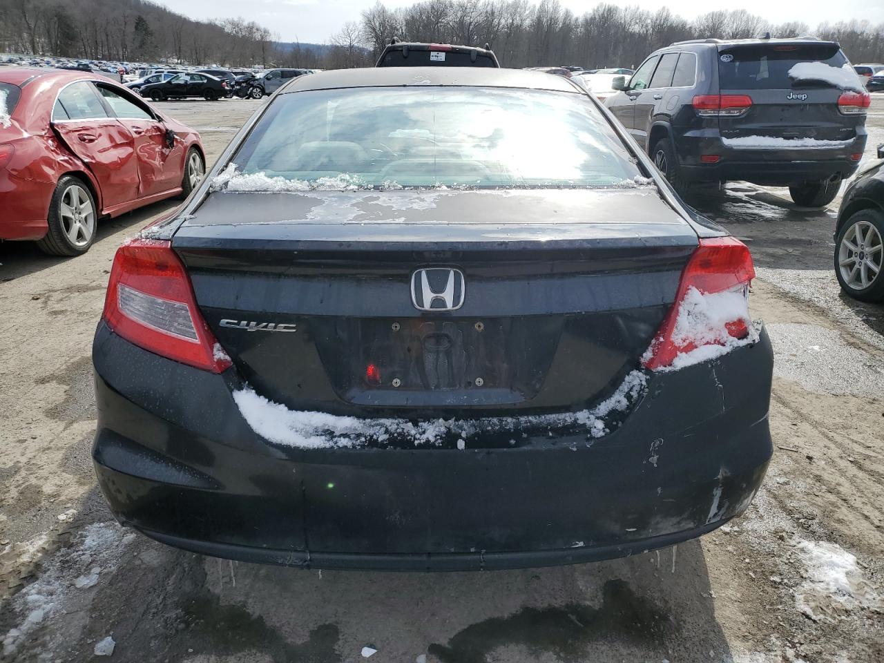 2012 Honda Civic - Image 6