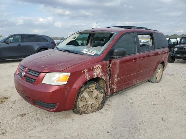 2010 Dodge Grand Caravan Hero