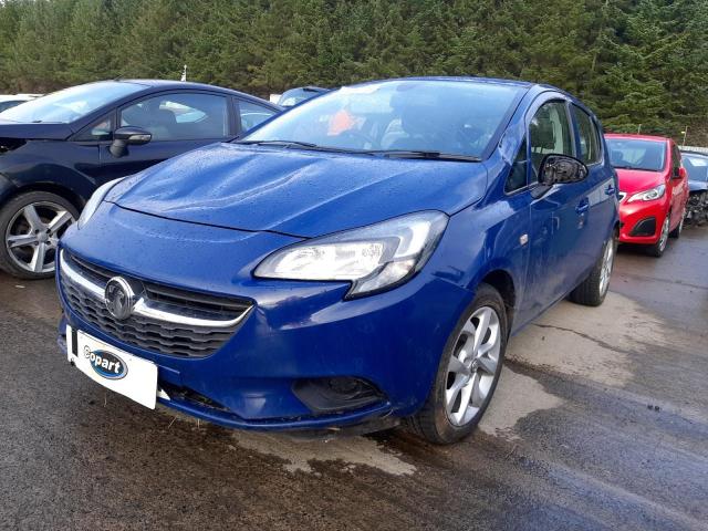 2018 VAUXHALL CORSA ENER