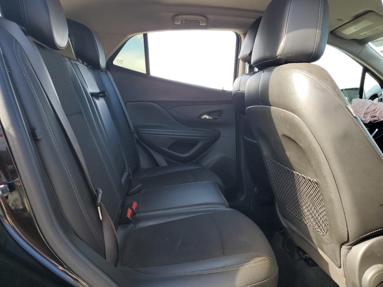2019 Buick Encore Preferred VIN: KL4CJASB0KB701153 Lot: 44019765