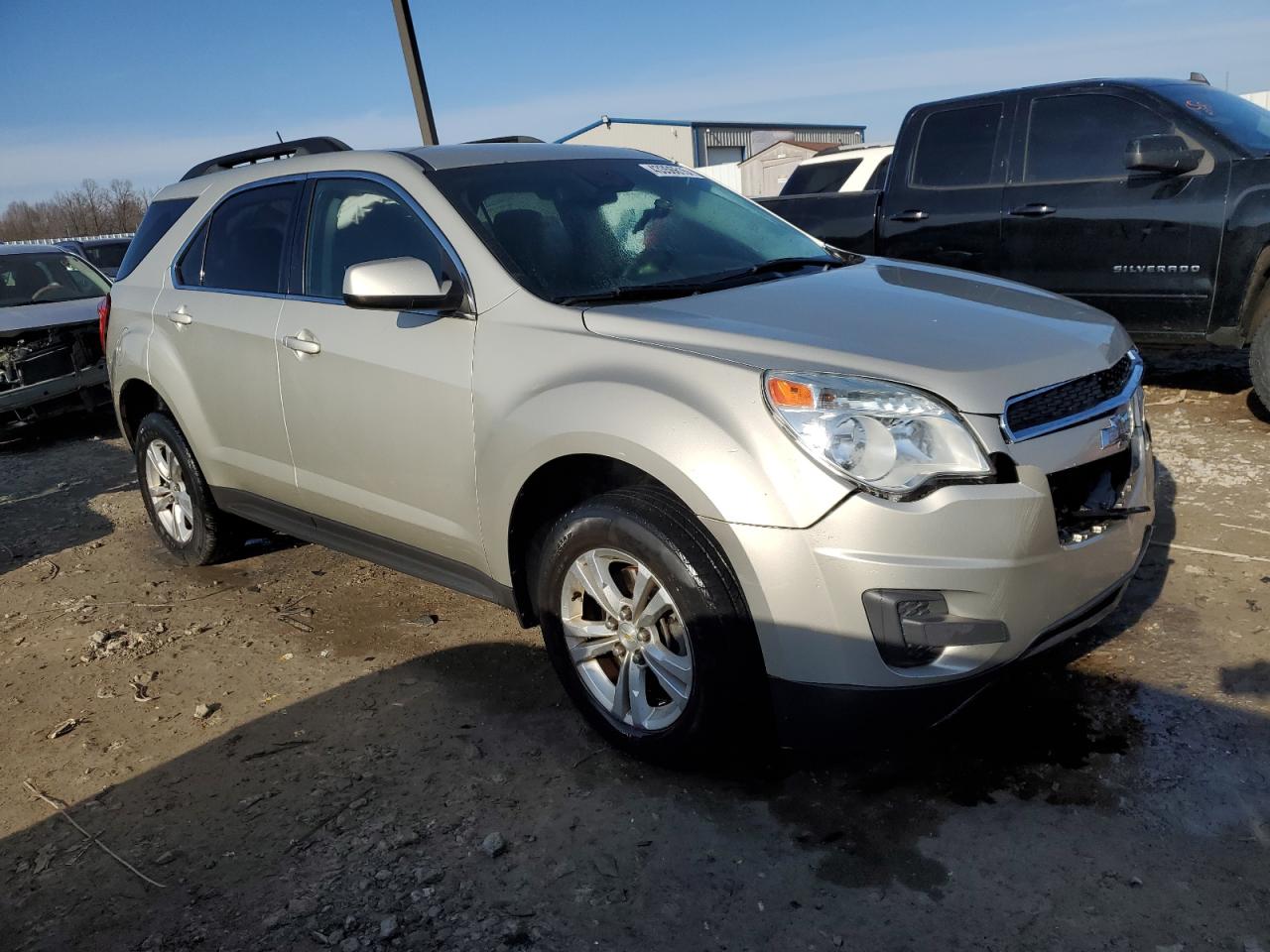 2013 Chevrolet Equinox - Image 4