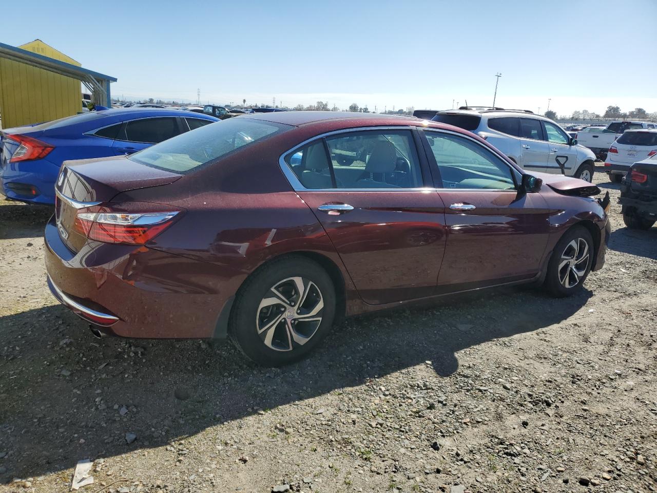 2017 Honda Accord - Image 3