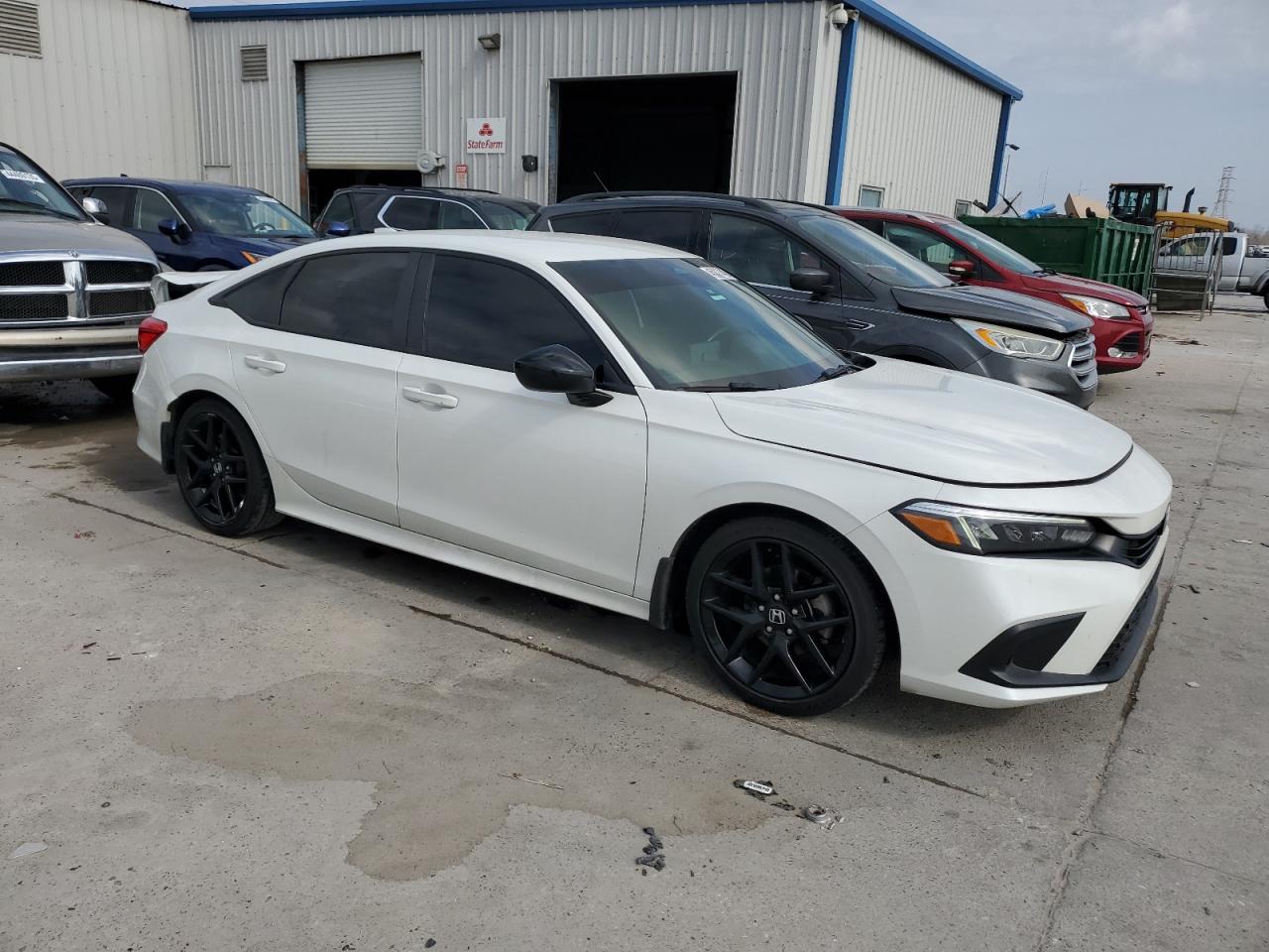 2022 Honda Civic - Image 4