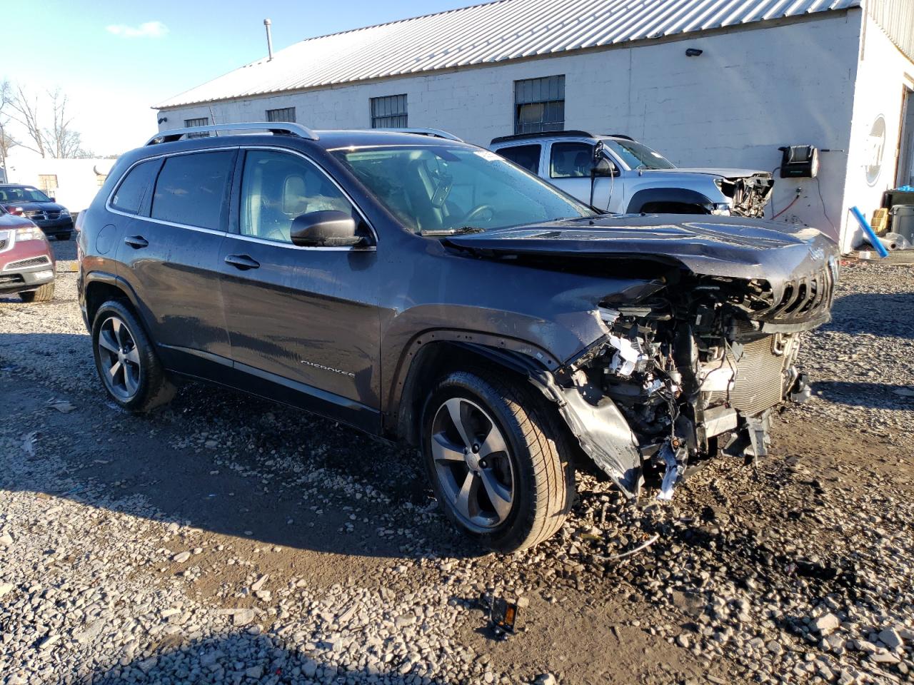 2019 Jeep Grand Cherokee - Image 4