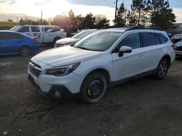 2019 Subaru Outback 2.5I Limited