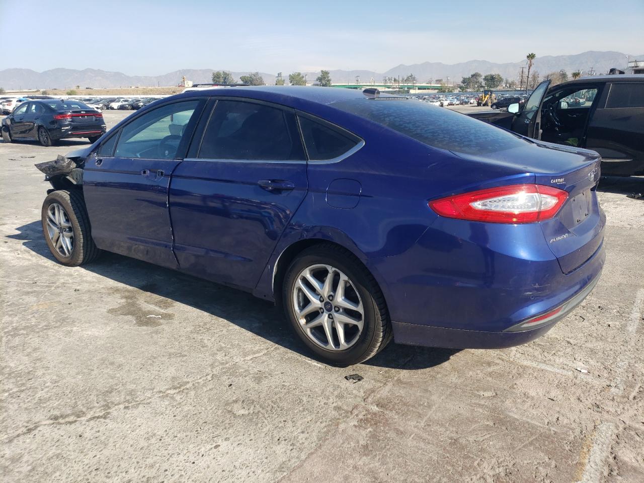 2014 Ford Fusion - Image 2