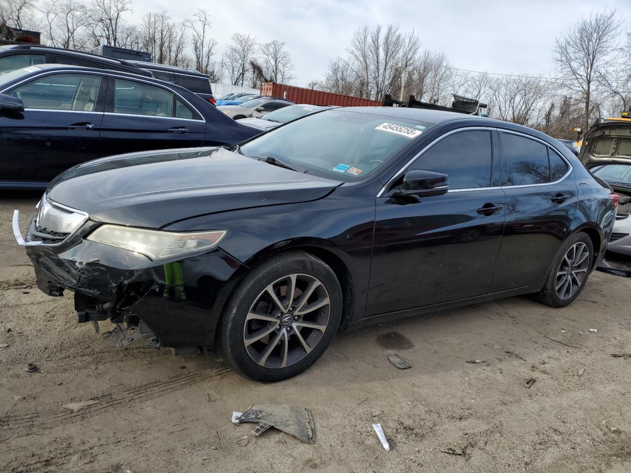 2015 Acura TLX - Image 1