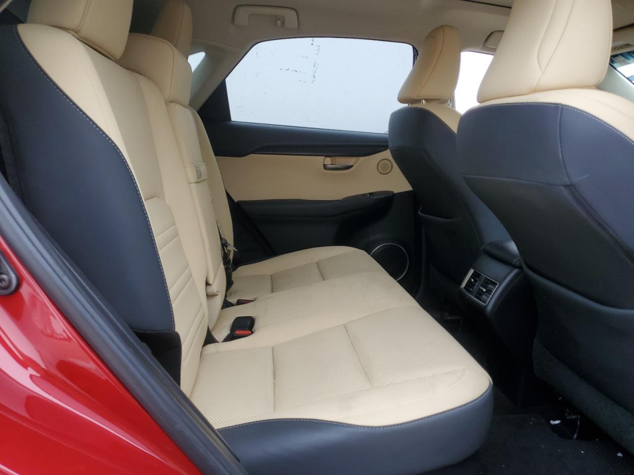 2019 Lexus Nx 300 Base VIN: JTJYARBZ0K2126671 Lot: 45390615