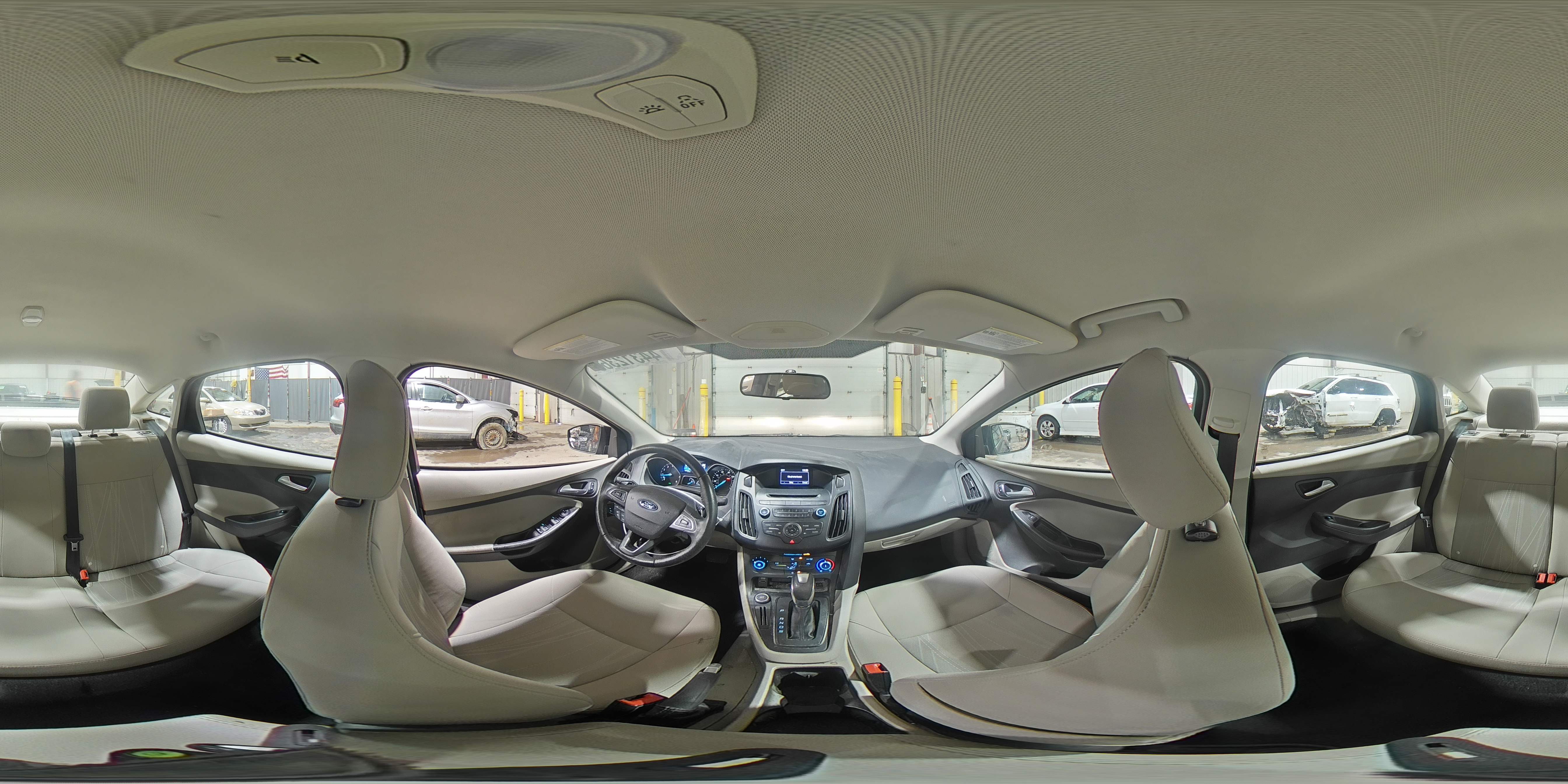 2016 Ford Focus - Image 14