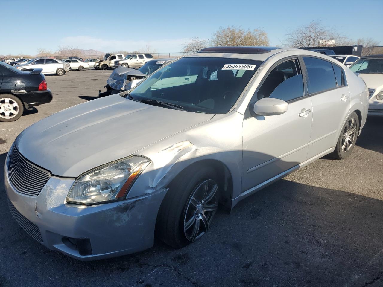 2007 Nissan Maxima - Image 1