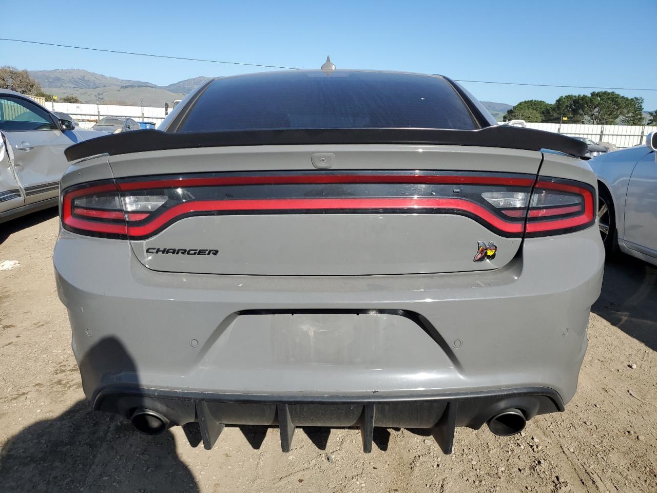 2019 Dodge Charger - Image 6